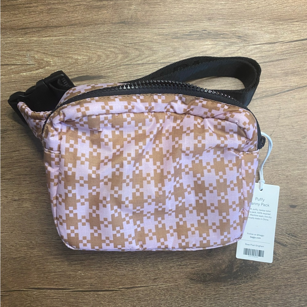 Baggu Puffy Fanny Pack